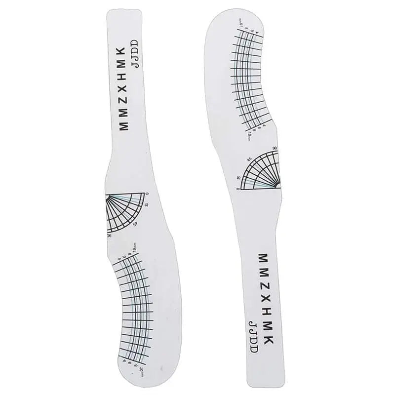 Lash Ruler - Diamond Lash Supplies – Diamond Lash Supplies