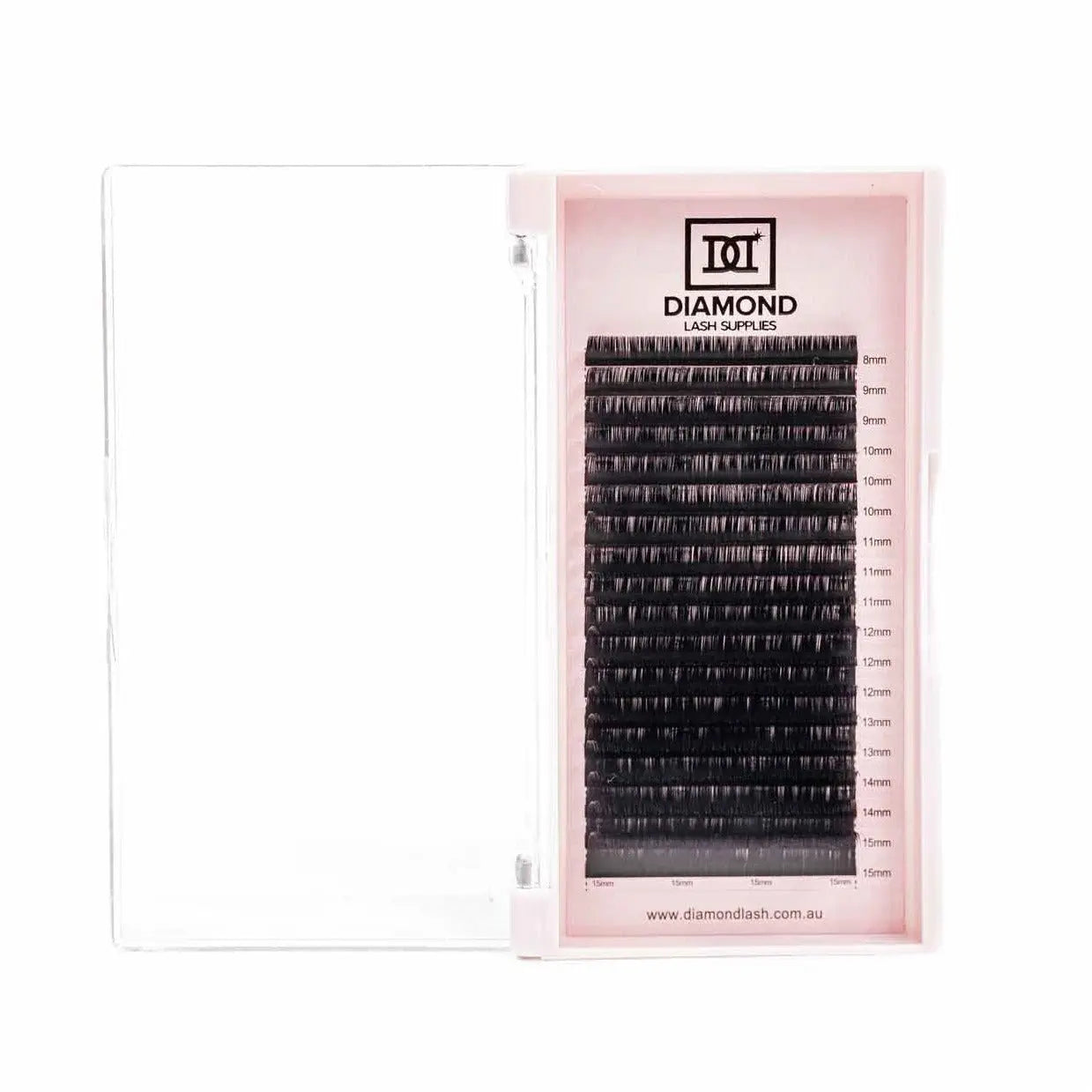 Lux volume faux mink lashes 0.03 Diamond Lash Supplies