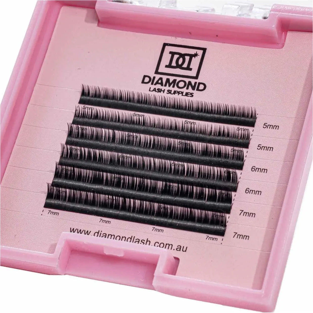 Faux Mink Lux Volume Lashes - Diamond Lash Supplies 