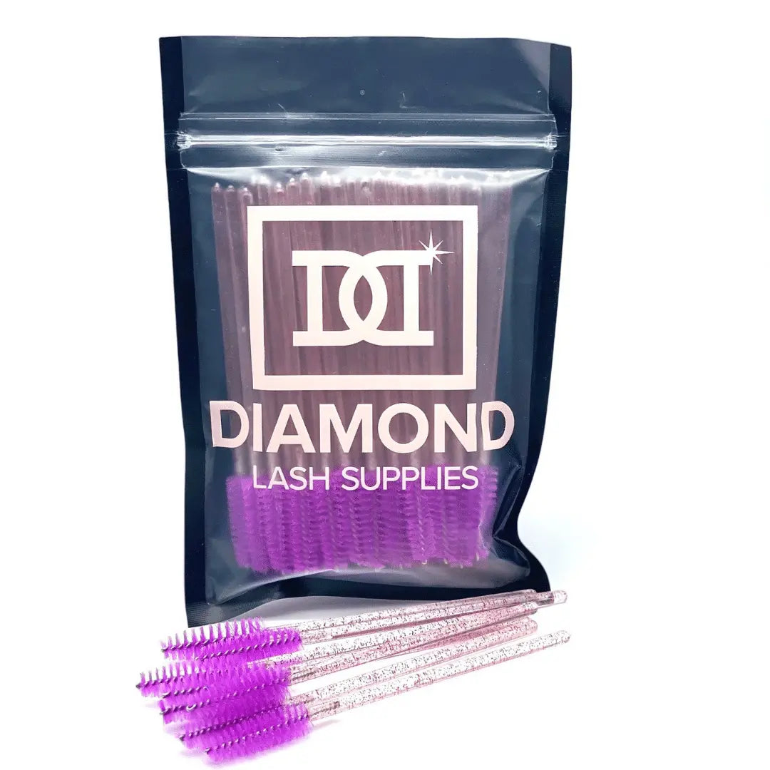 Mascara Wands - Diamond Lash Supplies 