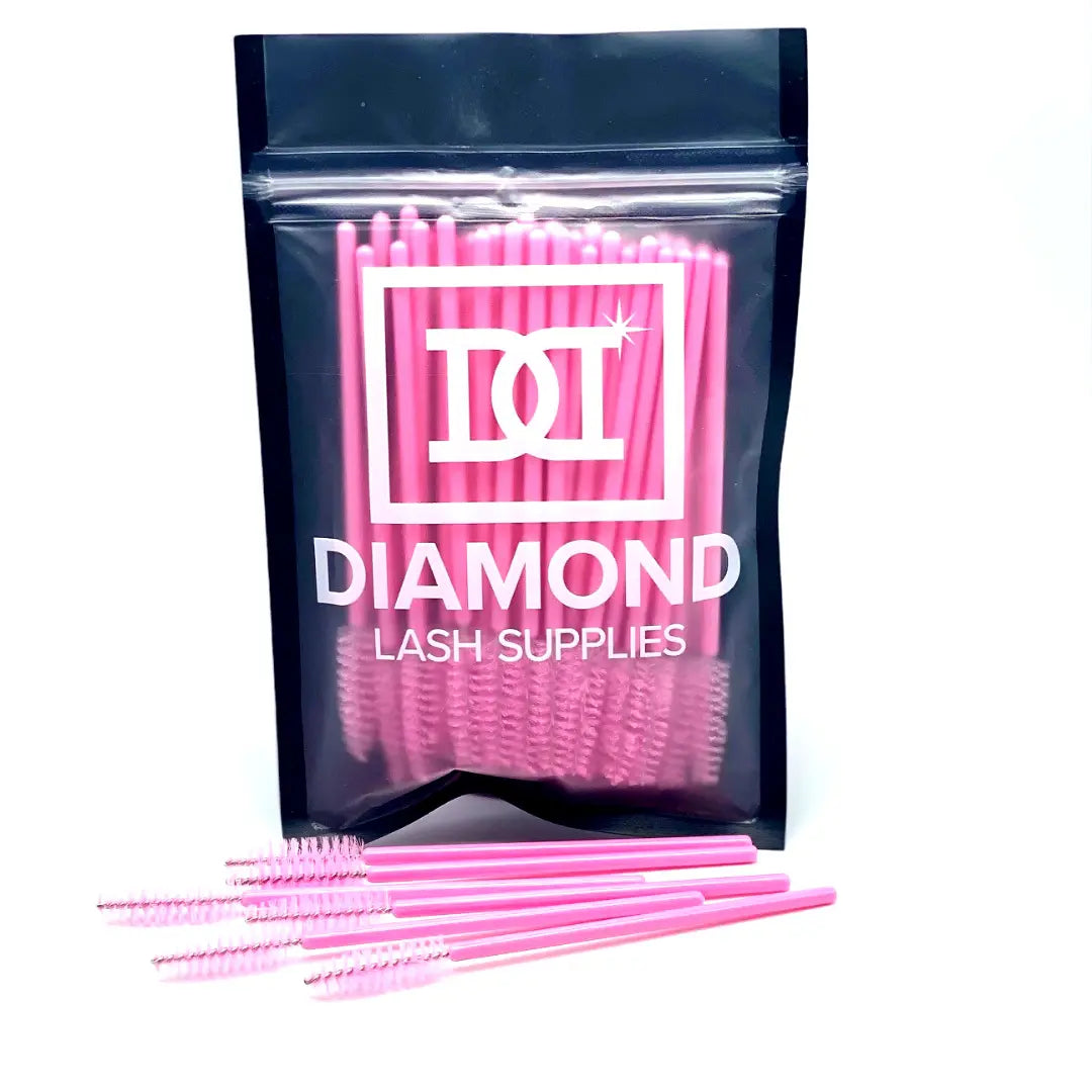 Mascara Wands - Diamond Lash Supplies 