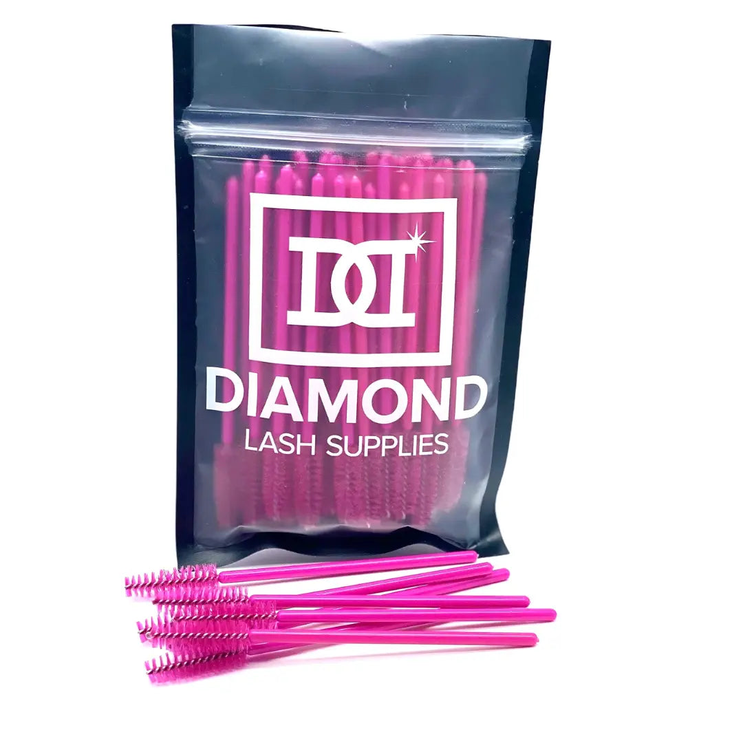 Mascara Wands - Diamond Lash Supplies 