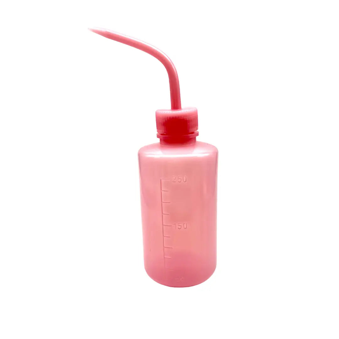 PINK RINSE BOTTLE - Diamond Lash Supplies 