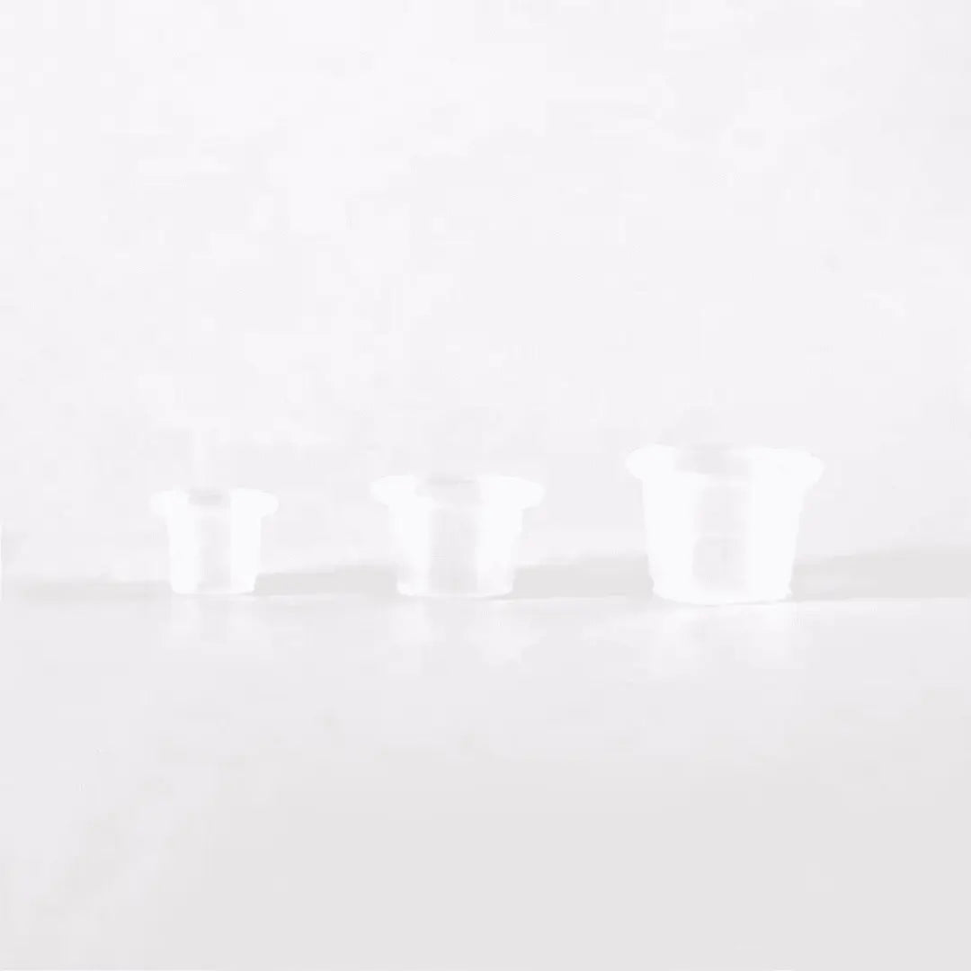 Pigment Cups 100 pack - Diamond Lash Supplies 
