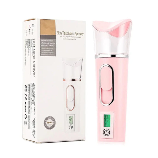 Pink Nano Sprayer Diamond Lash Supplies