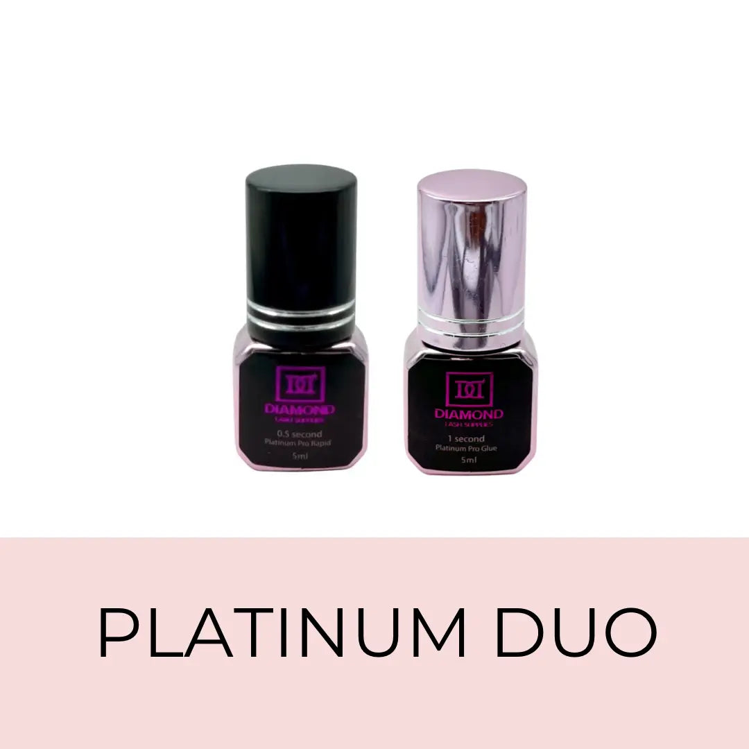 Platinum Duo Diamond Lash Supplies