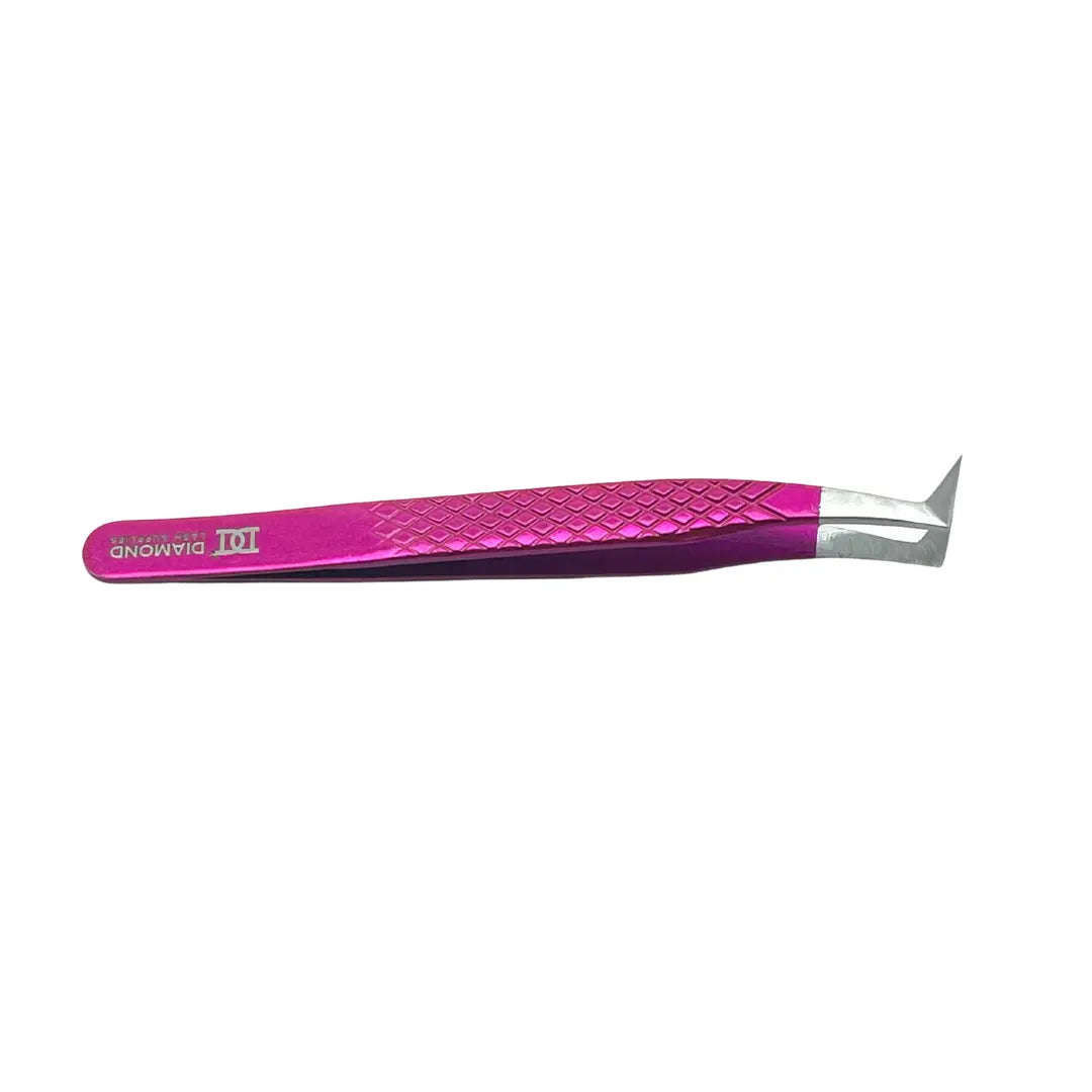 Primary Russian Volume Tweezer - Diamond Lash Supplies 