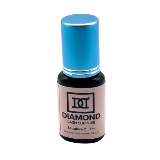 Sapphire2 Professional Eyelash Glue Diamond Lash Supplies