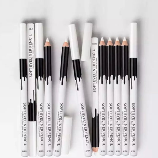 WHITE LINER PENCIL - Diamond Lash Supplies 