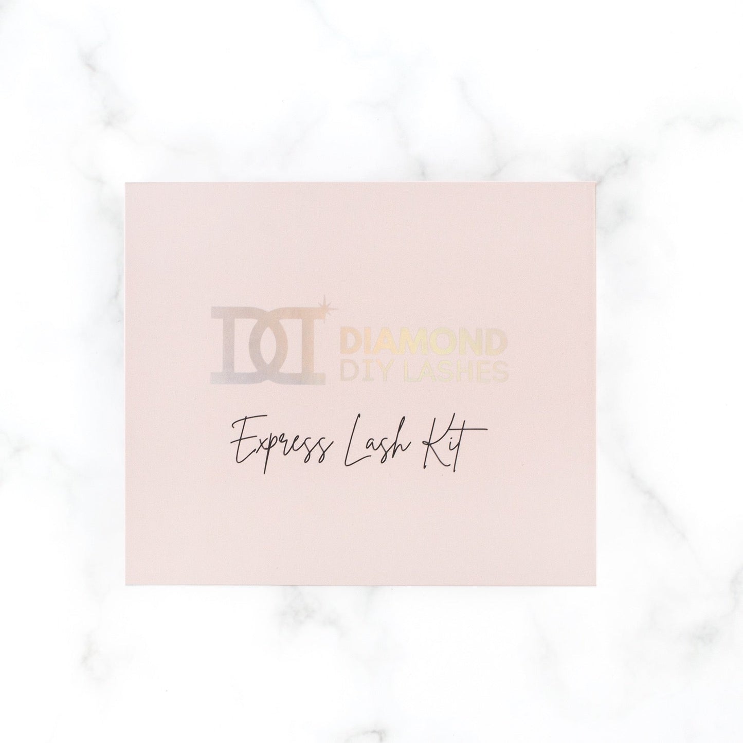 Diamond DIY Deluxe Lash Kit