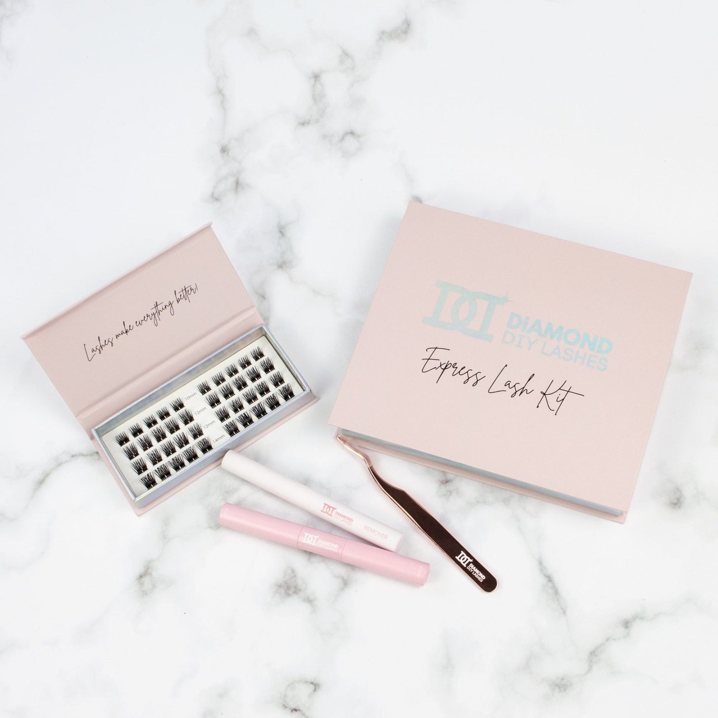 Diamond DIY Deluxe Lash Kit